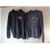 Image 1 : Men's Hoodies: Flin Flon & So-Cal, Both XL
