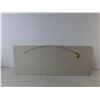 Image 2 : Home for the Holidays Wooden SIgn 27.25" x 10.5"- Cannot Ship