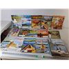 Image 1 : Magazines- Cabin/Cottage Life, Country Sampler, Misc.- Pickup Preferred