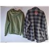 Image 3 : Cabela's-M & Work King-L Sweaters