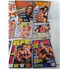 Image 2 : Box Of Bodybuilding Magazines- Flex, Ironman, Musclemag, Misc. Cannot Ship