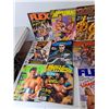 Image 5 : Box Of Bodybuilding Magazines- Flex, Ironman, Musclemag, Misc. Cannot Ship