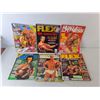 Image 6 : Box Of Bodybuilding Magazines- Flex, Ironman, Musclemag, Misc. Cannot Ship