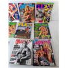 Image 4 : Bodybuilding Magazines- Musclemag, Muscle & Fitness, ironman. Cannot Ship