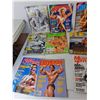 Image 5 : Bodybuilding Magazines- Musclemag, Muscle & Fitness, ironman. Cannot Ship