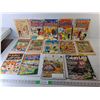 Image 1 : Retro Archie Comics, Cabin/Cottage Life Magazines