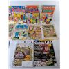 Image 2 : Retro Archie Comics, Cabin/Cottage Life Magazines