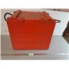 Image 1 : Wooden Storage Box 20" x 14" x 18.5"- Cannot Ship
