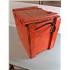 Image 4 : Wooden Storage Box 20" x 14" x 18.5"- Cannot Ship