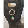 Image 3 : Air Boss Defense Men's Steel Toed Rubber Boots-8.5