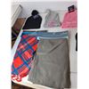 Image 3 : Winter Outerware- Toques & Scarves, New
