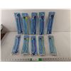 Image 1 : (10) Sets of Wire Cable Organizers- Sealed