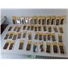 Image 1 : Chipboard Decor Words- Wedding, Beauty, Explore, Misc.
