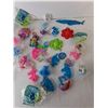 Image 2 : Reversible Pop Keychains, Cell Phone Stands, Chalkboard Tag, Misc.