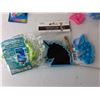 Image 4 : Reversible Pop Keychains, Cell Phone Stands, Chalkboard Tag, Misc.
