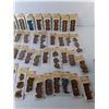 Image 2 : Chipboard Decor Words- Cherish, Happy Birthday, XOXO, Misc.- Sealed