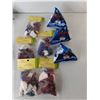 Image 2 : Glass Gems, Justice League & Peppa Pig Puzzles- Sealed