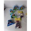 Image 3 : Glass Gems, Justice League & Peppa Pig Puzzles- Sealed