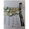 Image 2 : Stylus Pens, Gift/Felt Ribbon, Timesheet Pads