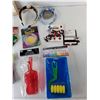 Image 2 : Shadow Boxes, Hair Accessories, Plastic Scoops, Misc.