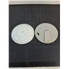 Image 2 : Irish China (Duchess Saucer & Belleek Photo Frame)