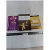 Image 1 : (3) Books (This Song Is Not For You, The View From Castle Rock, Ark Angel)