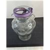 Image 2 : 12" Glass Vase