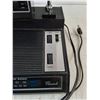Image 2 : Cariole Combination Radio/Alarm Clock/Desk Light - Powers On, Light Works