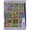 Image 2 : (80) Pokemon Collector Cards in Binder - Cannot Authenticate