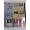 Image 3 : (80) Pokemon Collector Cards in Binder - Cannot Authenticate