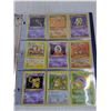 Image 4 : (80) Pokemon Collector Cards in Binder - Cannot Authenticate