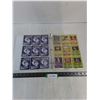 Image 1 : (64) Pokemon Collector Cards In Binder - Cannot Authenticate