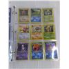 Image 2 : (64) Pokemon Collector Cards In Binder - Cannot Authenticate