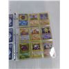 Image 3 : (64) Pokemon Collector Cards In Binder - Cannot Authenticate