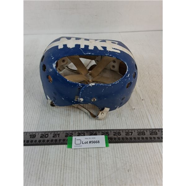 Vintage Nike Sports Helmet - Approx Adult Size