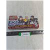 Image 1 : Sealed Upper Deck 2021/22 NHL Star Rookies 25-Card Box Set - Cannot Authenticate