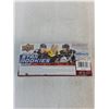 Image 2 : Sealed Upper Deck 2021/22 NHL Star Rookies 25-Card Box Set - Cannot Authenticate