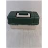 Image 4 : Plano 3-Tray Tackle Box w/Contents