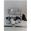 Image 1 : YKYI Cordless Cleaning Brush w/Accessories