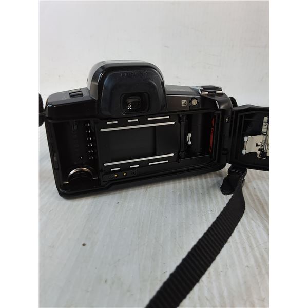 Pentax PZ10 Film Camera, Optex Camera Case