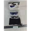 Image 1 : Perfect Solutions "Golf Ball Finder Glasses w/Tote - Appears Unused