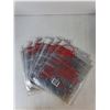 Image 3 : Assorted Binders (18), Hockey Card Pages, Power Caps - Cannot Ship