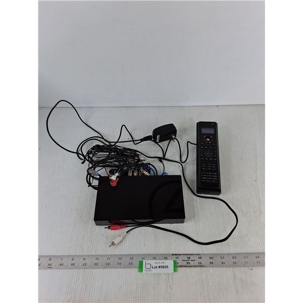 Home Automation Controller