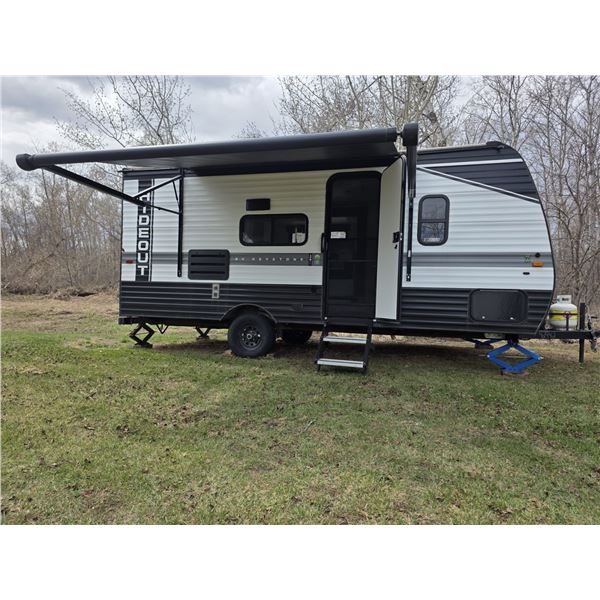 2022 Keystone RV Hideout 179RB Travel Trailer ONE OWNER VERY CLEAN