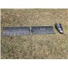 Image 1 : Rock Solid Hitch with Rock Guard and Mirror Extenders