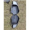 Image 3 : Rock Solid Hitch with Rock Guard and Mirror Extenders