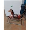 Image 1 : *Vintage Kids Rocking Horse 50" x 24" x 38", PICKUP ONLY