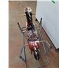 Image 4 : *Vintage Kids Rocking Horse 50" x 24" x 38", PICKUP ONLY
