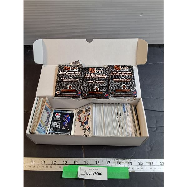 Collectible Hockey Cards