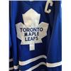Image 2 : Toronto Maple Leafs Jersey w/ tags, some stains